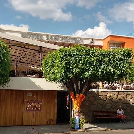 San Pietro Boutique Hotel ทลาคิวปาก ภายนอก รูปภาพ