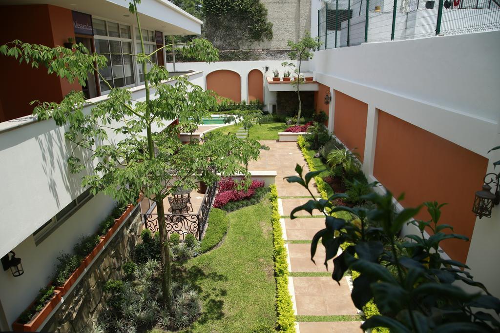 San Pietro Boutique Hotel ทลาคิวปาก ภายนอก รูปภาพ