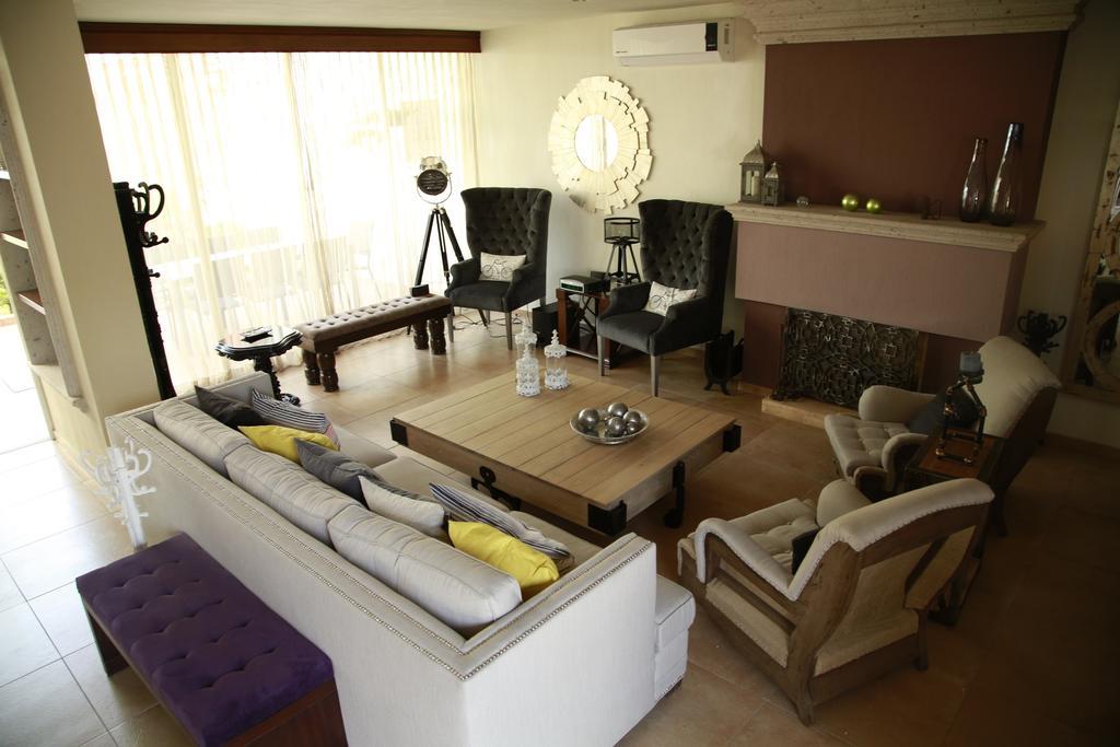 San Pietro Boutique Hotel ทลาคิวปาก ภายนอก รูปภาพ