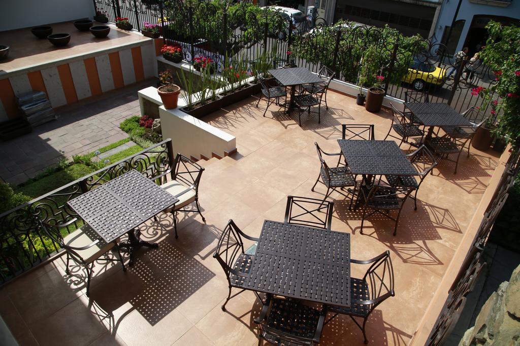 San Pietro Boutique Hotel ทลาคิวปาก ภายนอก รูปภาพ