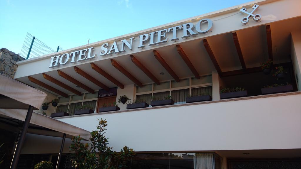 San Pietro Boutique Hotel ทลาคิวปาก ภายนอก รูปภาพ