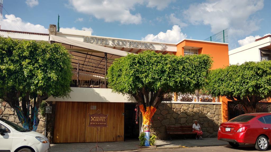 San Pietro Boutique Hotel ทลาคิวปาก ภายนอก รูปภาพ