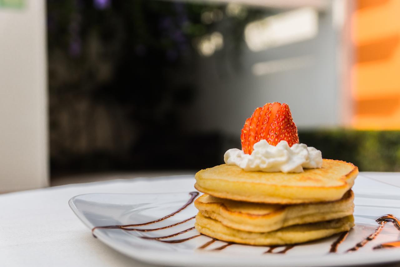 San Pietro Boutique Hotel ทลาคิวปาก ภายนอก รูปภาพ