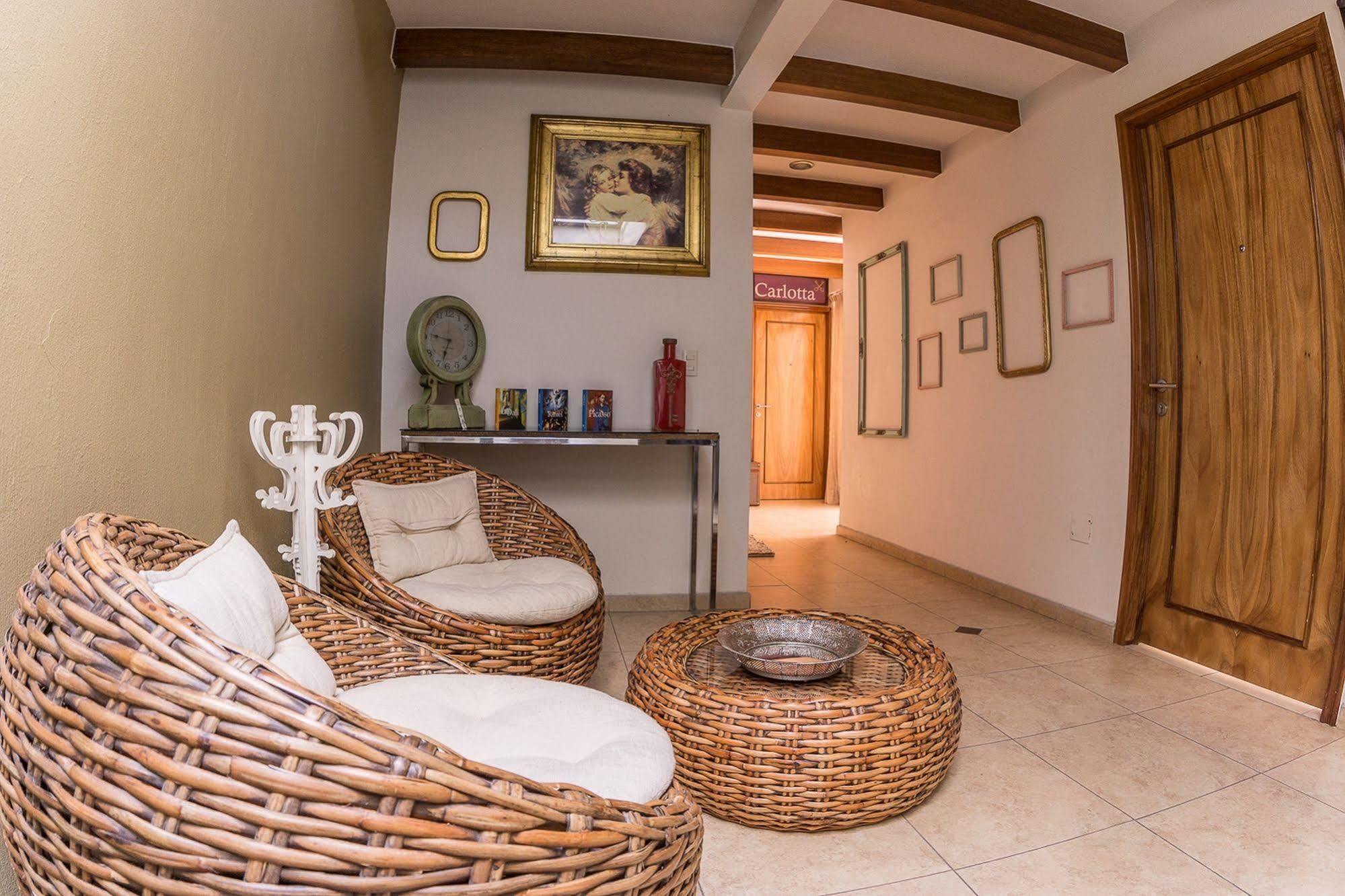 San Pietro Boutique Hotel ทลาคิวปาก ภายนอก รูปภาพ