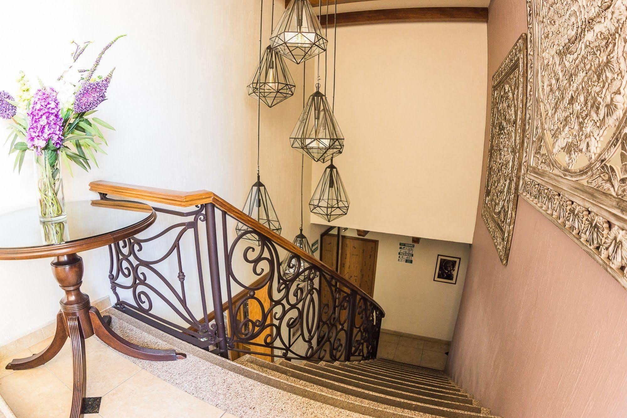 San Pietro Boutique Hotel ทลาคิวปาก ภายนอก รูปภาพ