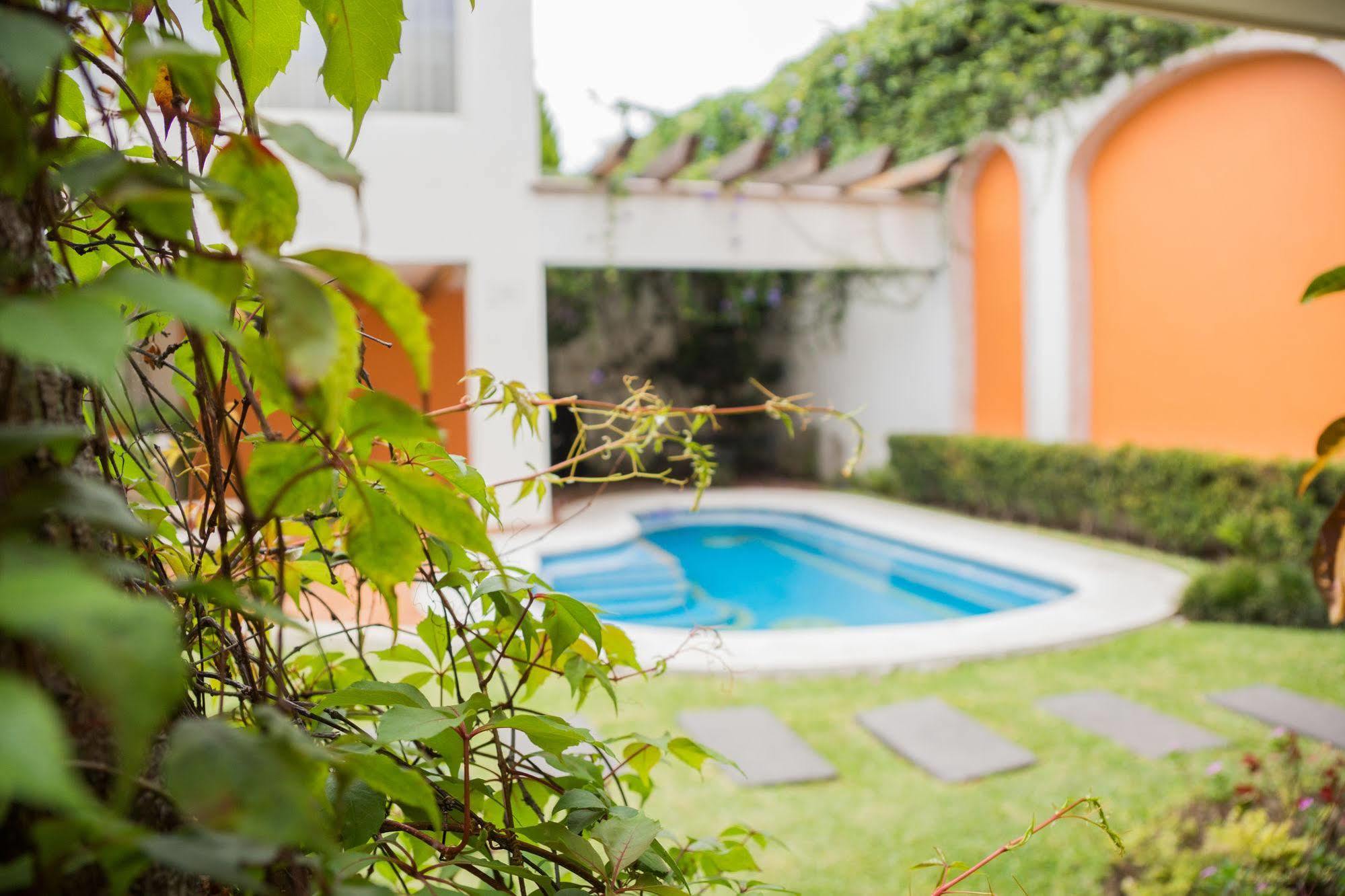 San Pietro Boutique Hotel ทลาคิวปาก ภายนอก รูปภาพ