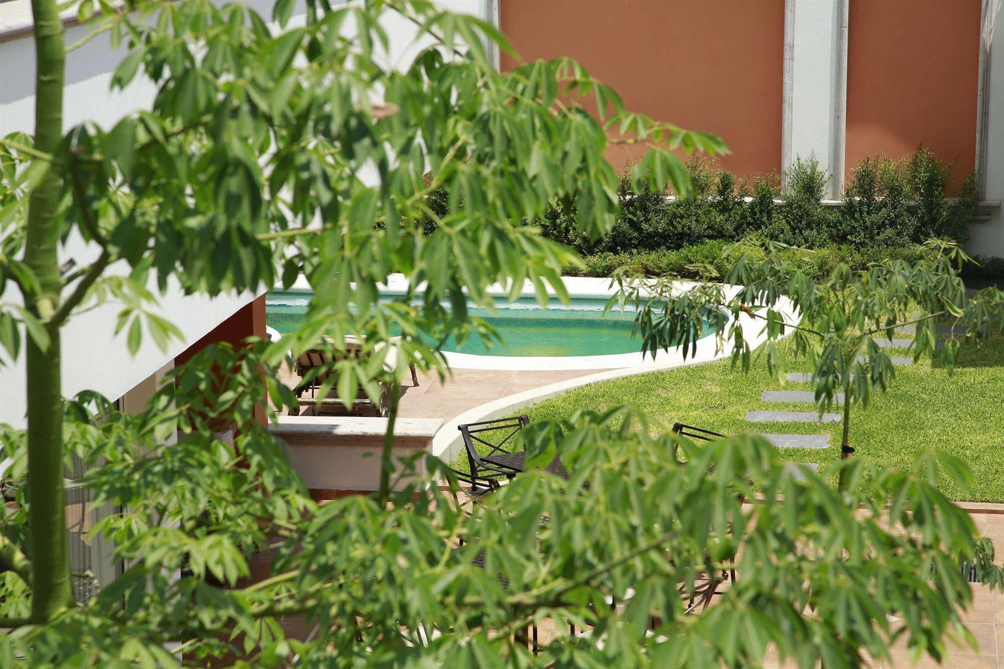 San Pietro Boutique Hotel ทลาคิวปาก ภายนอก รูปภาพ