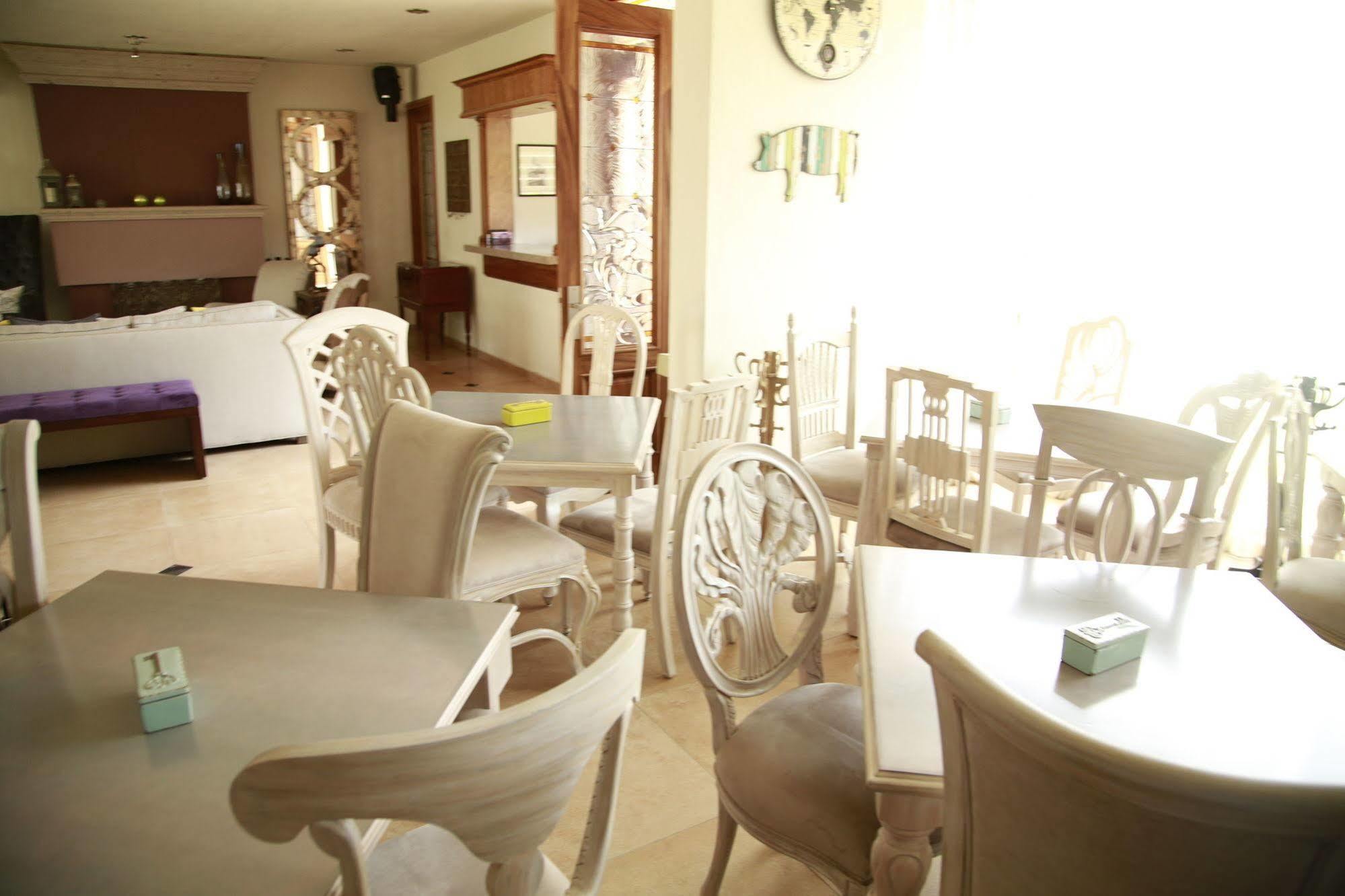 San Pietro Boutique Hotel ทลาคิวปาก ภายนอก รูปภาพ