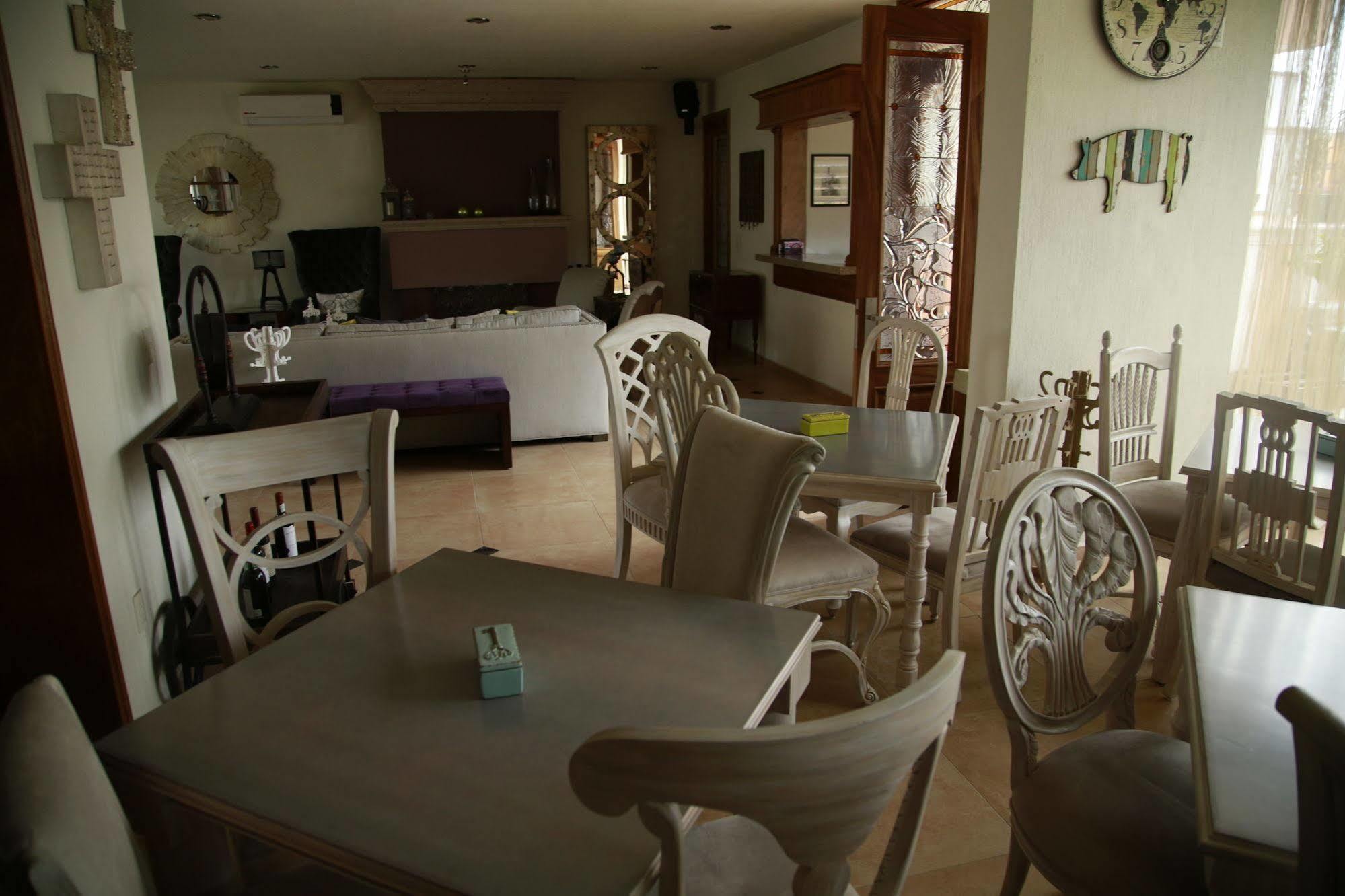 San Pietro Boutique Hotel ทลาคิวปาก ภายนอก รูปภาพ