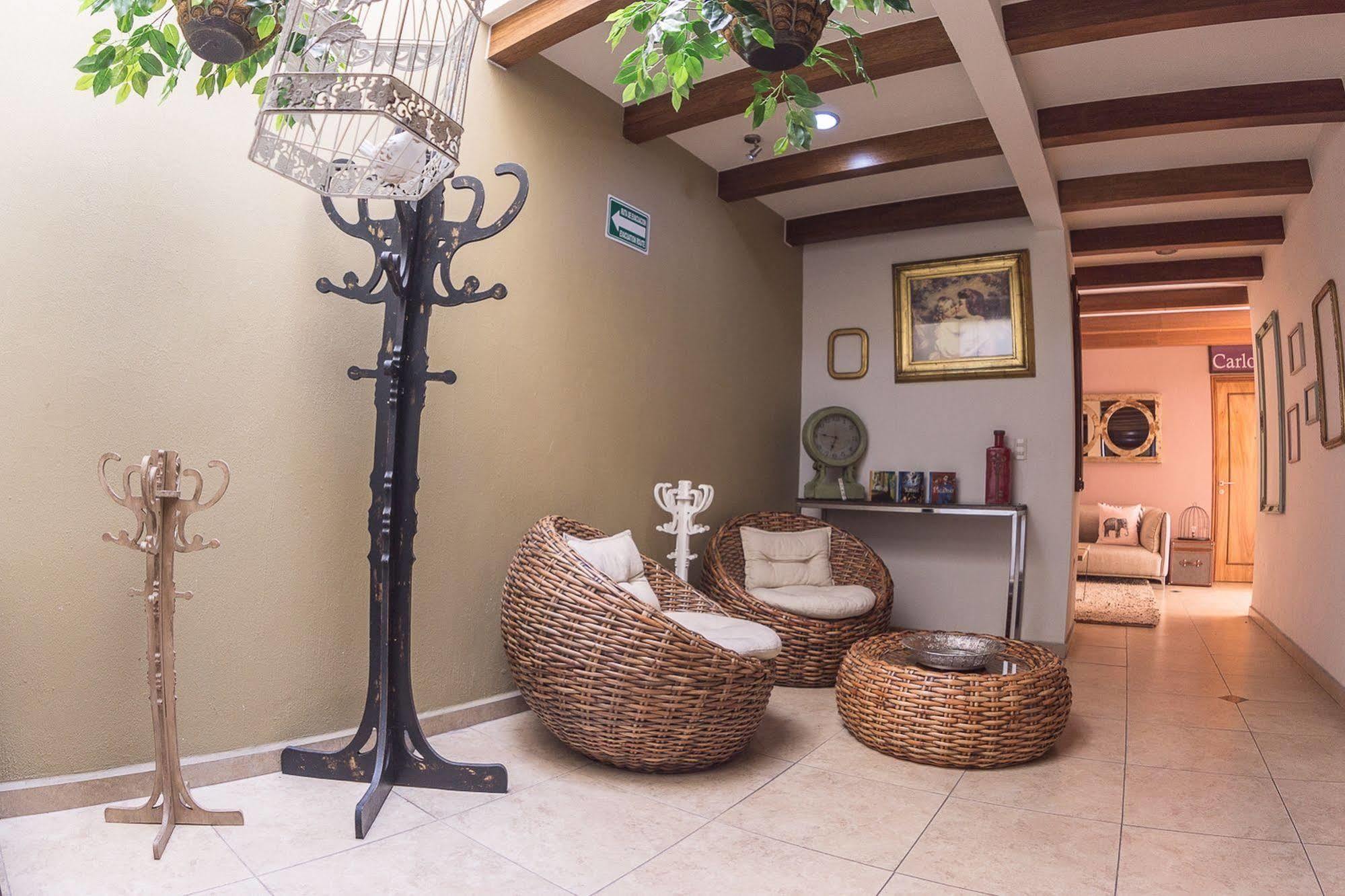 San Pietro Boutique Hotel ทลาคิวปาก ภายนอก รูปภาพ