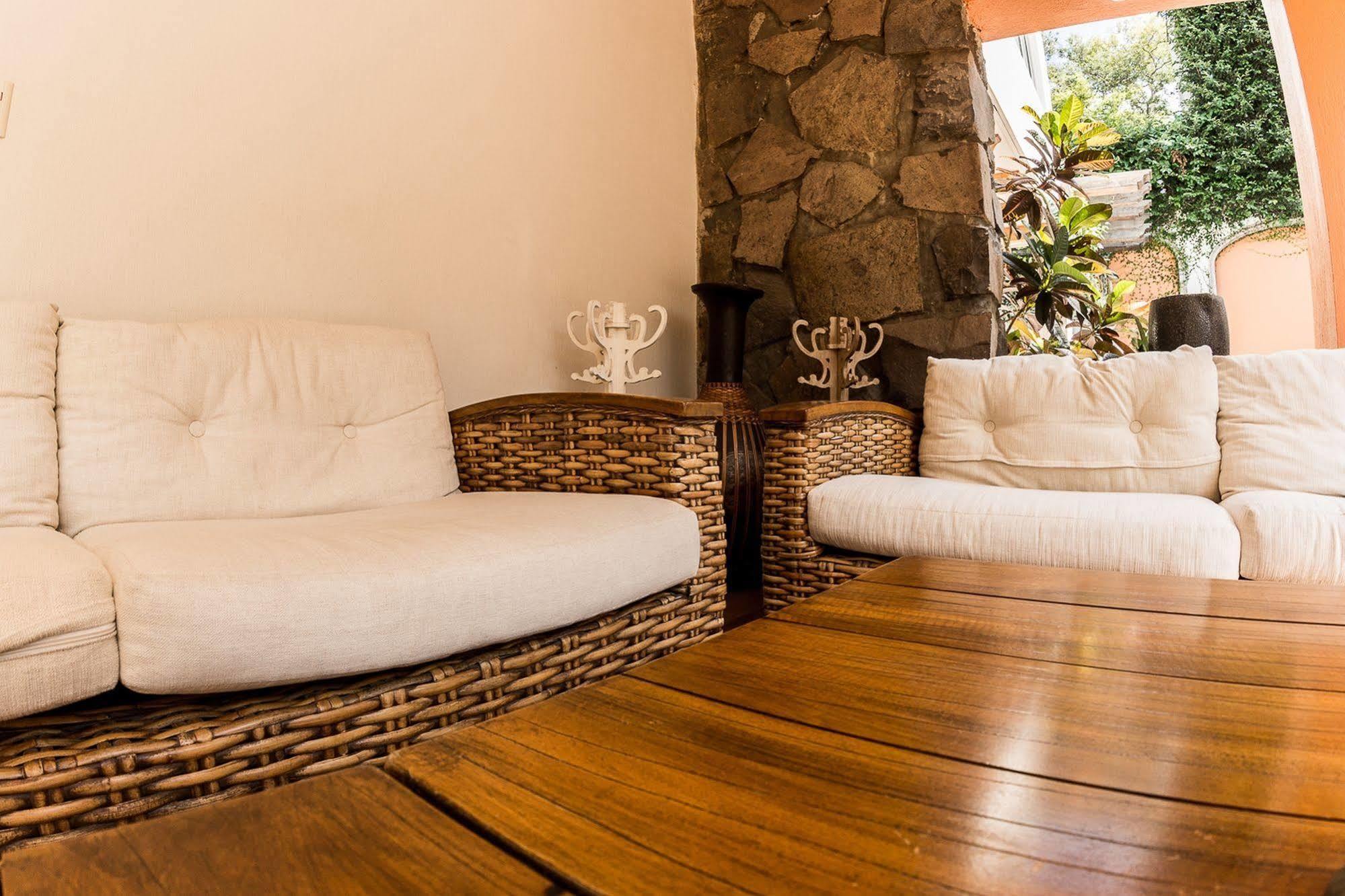 San Pietro Boutique Hotel ทลาคิวปาก ภายนอก รูปภาพ